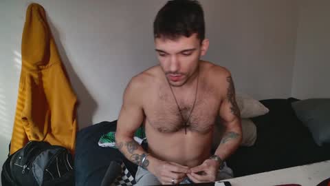 Snapshot of jackdesfeux chatting on January 23, 2025, 6:03 pm Jack  online show from January 23, 2025, 6:03 pm