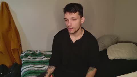 Snapshot of jackdesfeux chatting on January 26, 2025, 3:36 pm Jack  online show from January 26, 2025, 3:36 pm