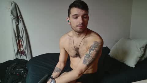 Snapshot of jackdesfeux chatting on February 24, 2025, 6:47 pm Jack  online show from February 24, 2025, 6:47 pm