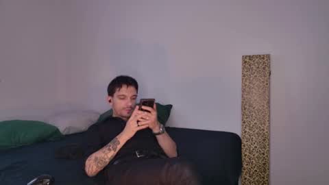 Snapshot of jackdesfeux chatting on September 23, 2025, 8:34 pm Jack  online show from September 23, 2025, 8:34 pm