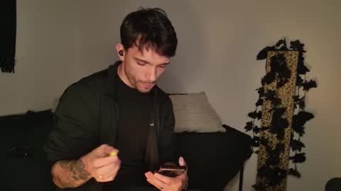 Snapshot of jackdesfeux chatting on October 9, 2025, 6:55 am Jack  online show from October 9, 2025, 6:55 am