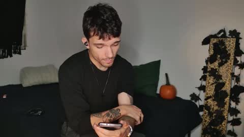 Snapshot of jackdesfeux chatting on October 14, 2025, 7:42 am Jack  online show from October 14, 2025, 7:42 am