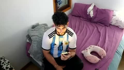 Snapshot of jackecuador chatting on July 3, 2026, 7:09 pm Jack online show from July 3, 2026, 7:09 pm