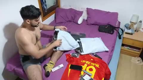 Snapshot of jackecuador chatting on July 15, 2026, 11:26 am Jack online show from July 15, 2026, 11:26 am
