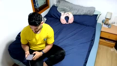 Snapshot of jackecuador chatting on July 19, 2026, 10:19 am Jack online show from July 19, 2026, 10:19 am