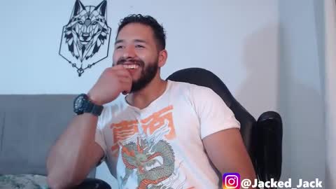 jacked_jack online show from March 3, 2026, 10:59 pm