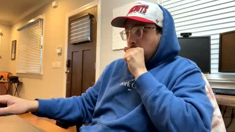 Jack Landon online show from March 30, 2026, 11:55 am