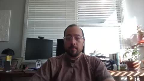 Jack Landon online show from April 11, 2026, 1:15 pm