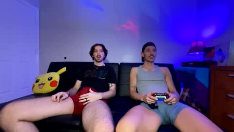 Snapshot of jacknjoshxxx chatting on December 6, 2024, 4:36 am Jack N Josh online show from December 6, 2024, 4:36 am