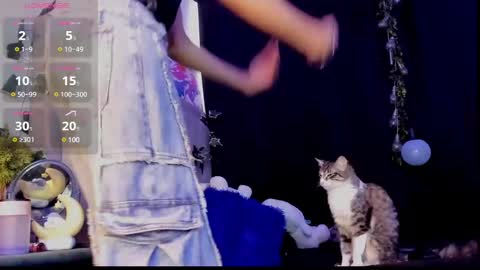 Jackson online show from February 13, 2025, 8:45 pm