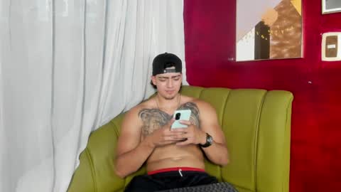 Jackson online show from May 13, 2026, 8:16 pm
