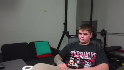 JACKSON TEELE online show from February 2, 2026, 9:35 pm