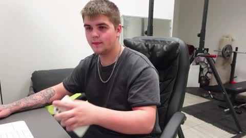 JACKSON TEELE online show from February 8, 2026, 9:18 pm