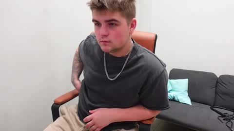 JACKSON TEELE online show from March 5, 2026, 6:59 pm