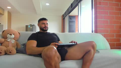 Jackson Wayne online show from April 15, 2026, 1:51 pm