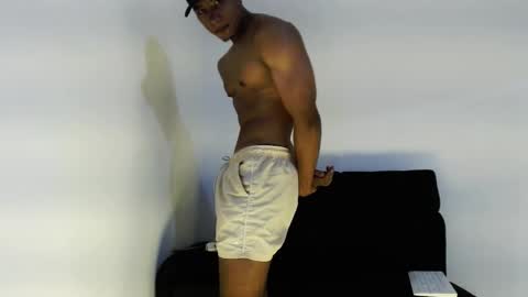 Jackson Cooper online show from March 2, 2025, 3:24 am