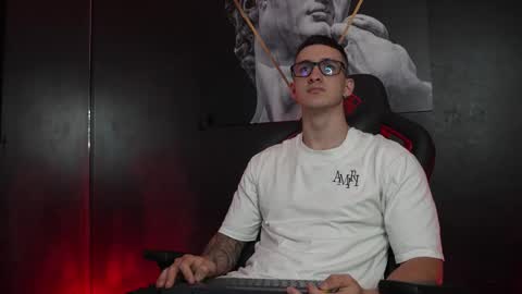 Jackson Olsen online show from November 14, 2025, 9:02 pm