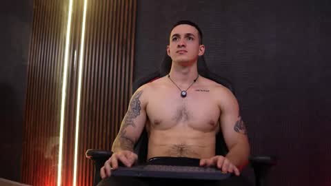 Jackson Olsen online show from March 25, 2026, 8:48 pm