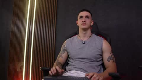 Jackson Olsen online show from April 6, 2026, 8:54 pm