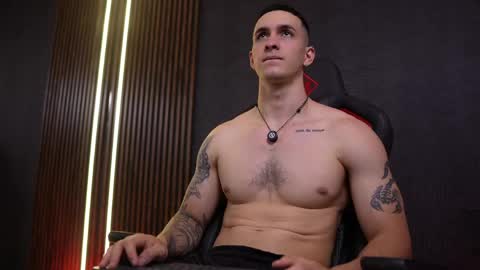 Jackson Olsen online show from April 17, 2026, 8:45 pm