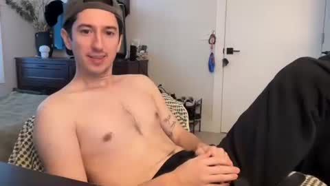 JacksonTheSub online show from December 15, 2025, 8:46 pm