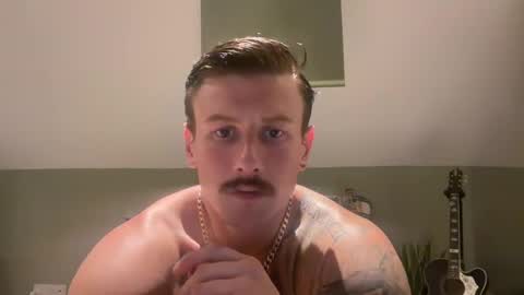 Jack Wilson online show from June 29, 2026, 10:54 pm