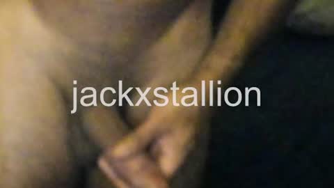 Snapshot of jackxstallion chatting on June 26, 2026, 7:24 am jackxstallion online show from June 26, 2026, 7:24 am