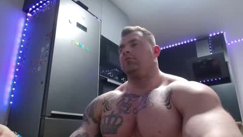 Jacky online show from January 12, 2026, 6:46 pm