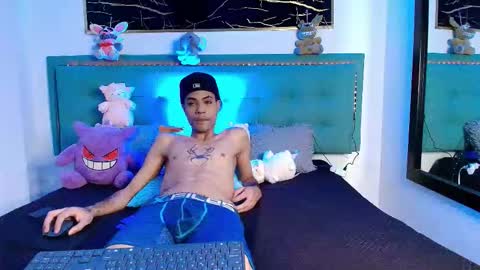 Snapshot of jacob_blackwell chatting on October 24, 2025, 8:22 am jacob_blackwell online show from October 24, 2025, 8:22 am