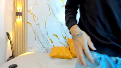 jacob_blackwell online show from January 9, 2026, 7:26 pm