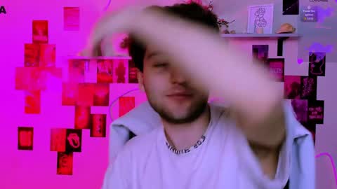 Jacob online show from April 1, 2026, 1:41 pm