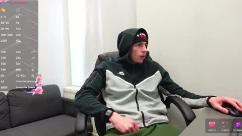 JACOB DEVON online show from April 2, 2026, 6:00 am