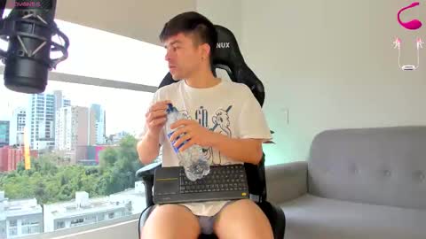 JACOB FERRER online show from February 16, 2026, 6:37 pm