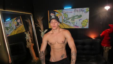 JACOB JAMES online show from February 7, 2025, 12:42 am