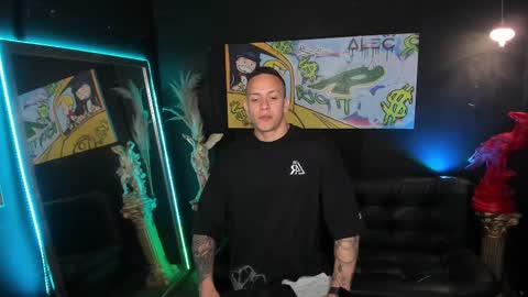 JACOB JAMES online show from February 9, 2025, 11:57 pm