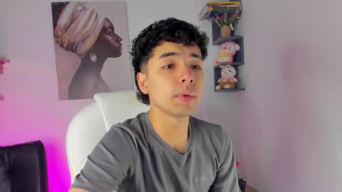 jacob_rick online show from October 2, 2025, 12:01 pm