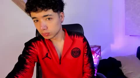 jacob_rick online show from October 8, 2025, 12:03 pm