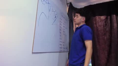 jacob_rick online show from November 13, 2025, 8:30 pm