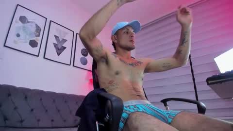 jacob_stonne online show from March 17, 2026, 12:52 pm