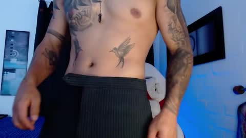 Michael Caicedo online show from February 24, 2025, 5:33 am