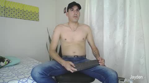 Jacob And Jayden online show from March 2, 2025, 9:22 pm