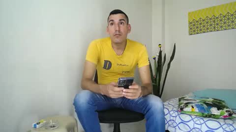 Jacob And Jayden online show from March 10, 2025, 7:07 pm