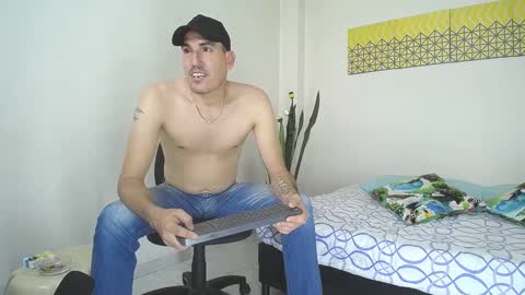 Jacob And Jayden online show from March 12, 2025, 10:39 pm