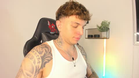 jacobb116 online show from January 3, 2025, 2:10 am