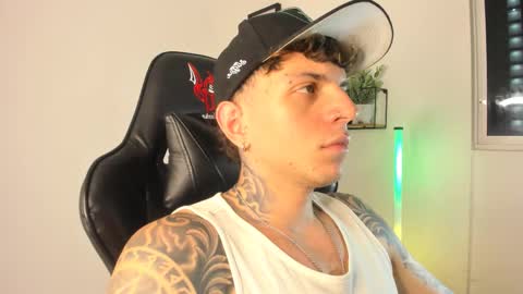 jacobb116 online show from February 24, 2025, 2:40 am