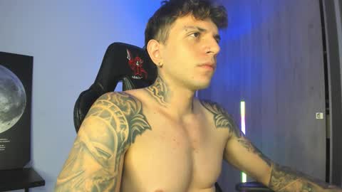 jacobb116 online show from September 10, 2025, 12:10 am