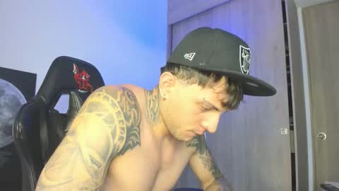 jacobb116 online show from September 16, 2025, 12:11 am