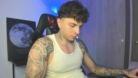 jacobb116 online show from October 28, 2025, 12:03 am