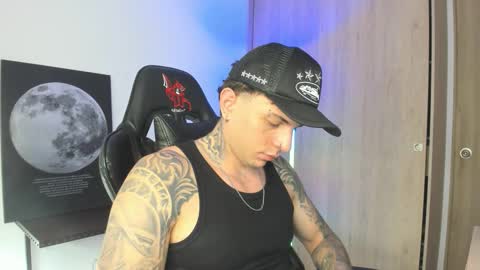 jacobb116 online show from November 1, 2025, 8:55 pm