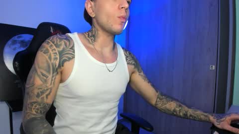 jacobb116 online show from December 5, 2025, 1:14 am